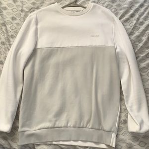 Calvin Klein crew neck